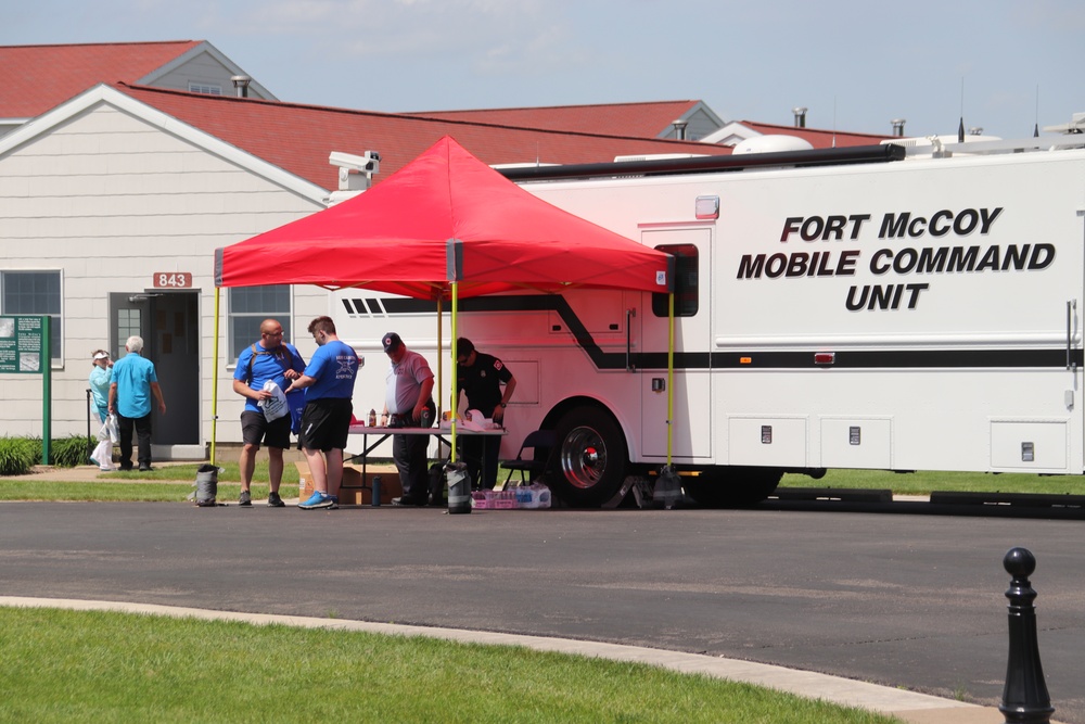 2024 Fort McCoy Armed Forces Day Open House