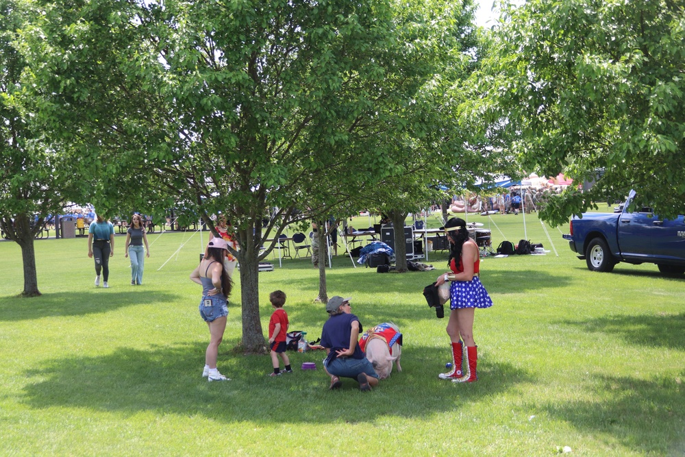 2024 Fort McCoy Armed Forces Day Open House