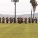 HQ Bn. holds change of command ceremony