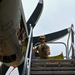 Maintainers complete BPO on a C-130H3 Hercules at African Lion 24