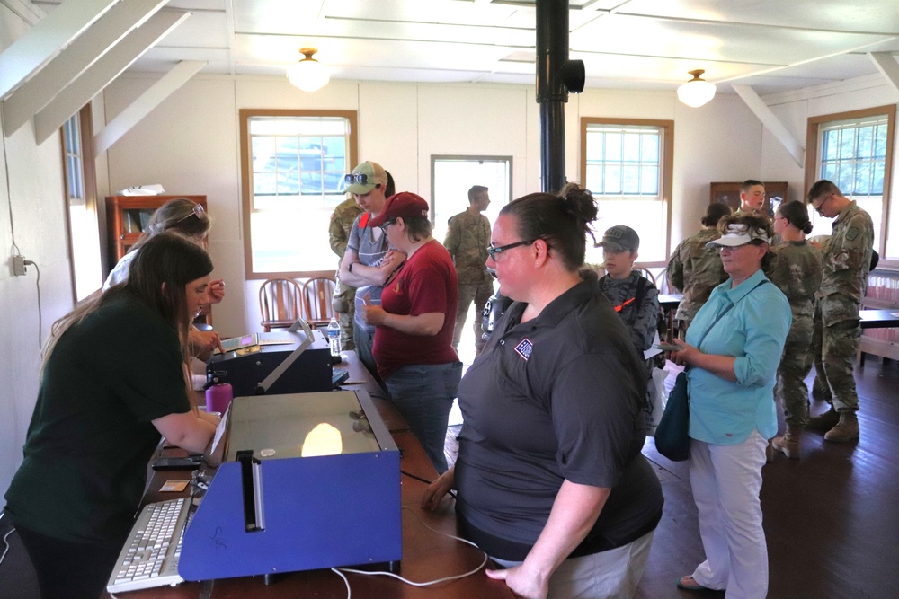 2024 Fort McCoy Armed Forces Day Open House