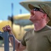 Maintainers complete BPO on a C-130H3 Hercules at African Lion 24