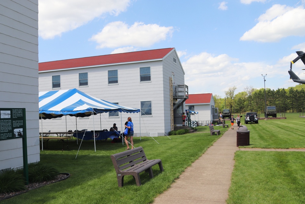 2024 Fort McCoy Armed Forces Day Open House