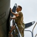 Maintainers complete BPO on a C-130H3 Hercules at African Lion 24