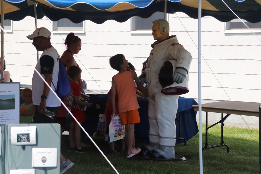 2024 Fort McCoy Armed Forces Day Open House