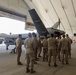 6th ESB Marines Tour U.S. Air Force MQ-9 Reaper