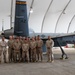 6th ESB Marines Tour U.S. Air Force MQ-9 Reaper