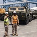 2nd Distribution Support Battalion Conduct Vehicle Onload After Native Fury 24