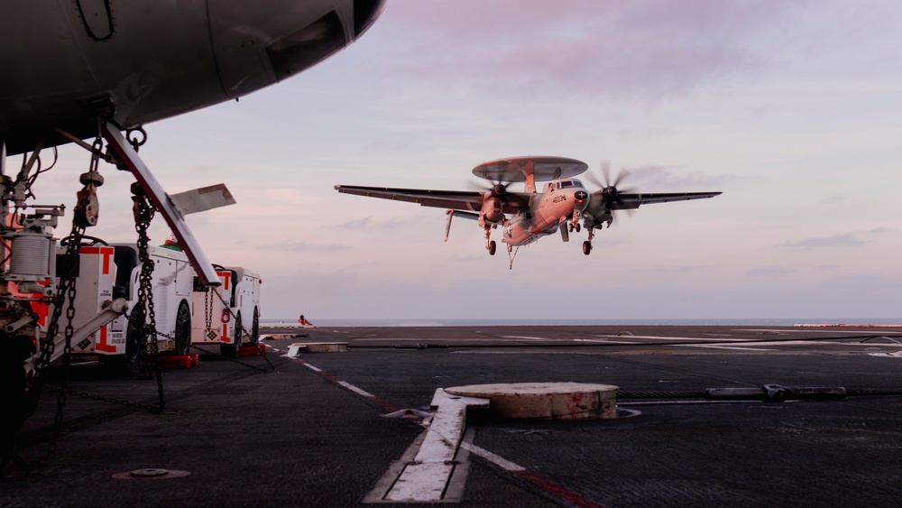 DVIDS - Images - VAW-116 Conducts Flight Operations [Image 1 of 3]