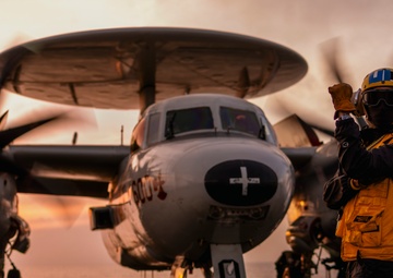 VAW-116 Conducts Flight Operations