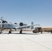 6th ESB Marines Fuel U.S. Air Force A10 Thunderbolt