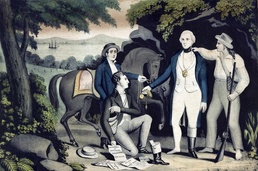 Congress Establishes Committee on Spies (5 JUN 1776)