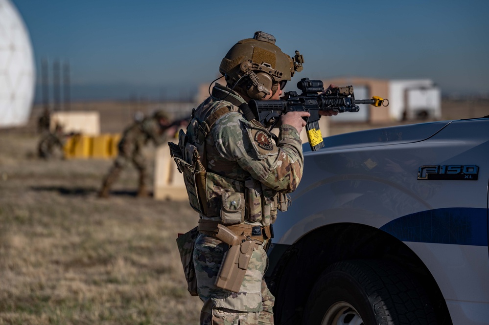 FBI Exercise
