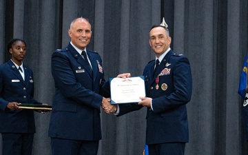2nd Bomb Wing welcomes new 2nd Operations Group commander