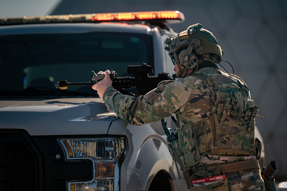 FBI Exercise