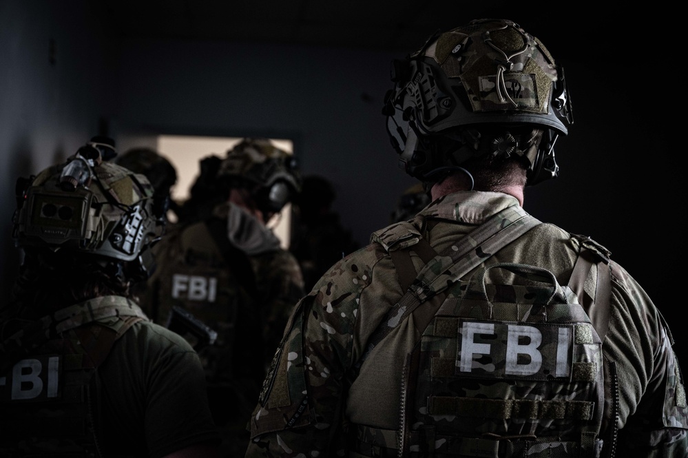 FBI Exercise