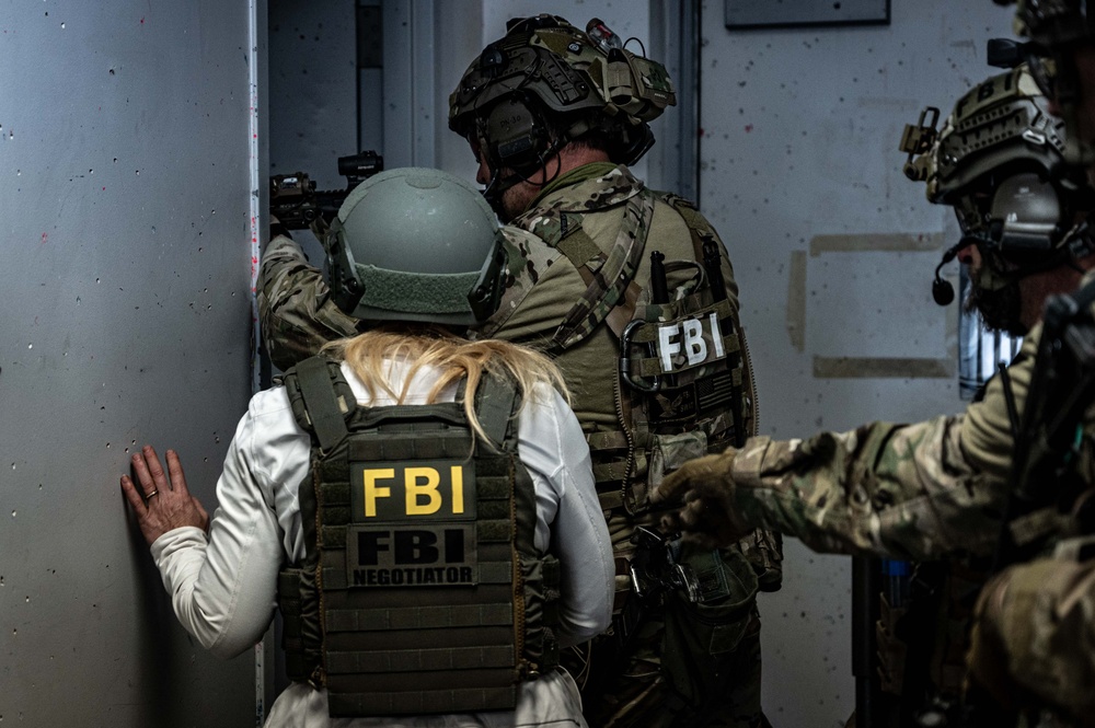 FBI Exercise