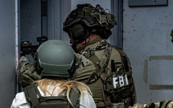 FBI Exercise