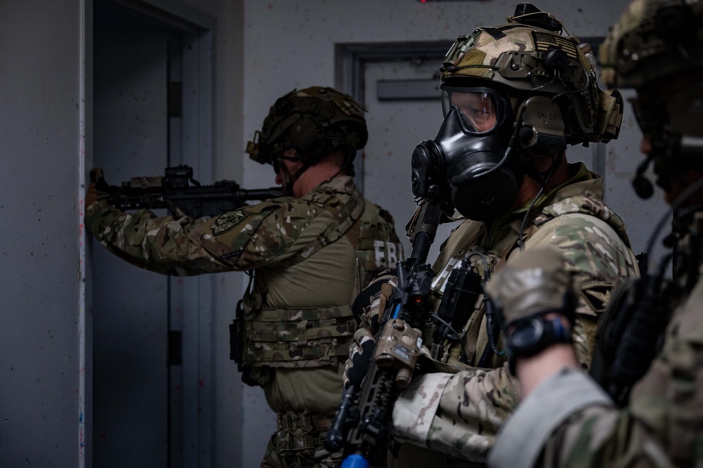FBI Exercise