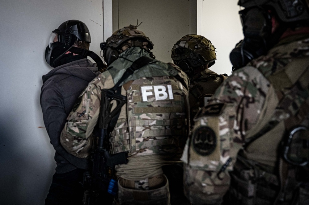 FBI Exercise