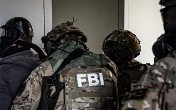 FBI Exercise