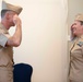 U.S. Navy Medicine Readiness and Training Command Guantanamo Bay change of command