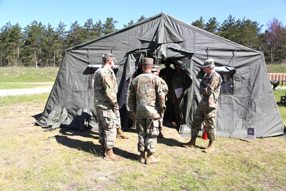 Army Reserve’s 238th Quartermaster (Field Feeding) Company vies for Connelly honors at Fort McCoy