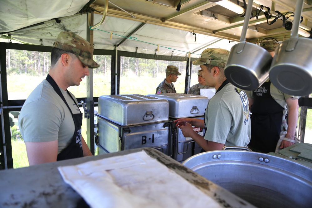 Army Reserve’s 238th Quartermaster (Field Feeding) Company vies for Connelly honors at Fort McCoy