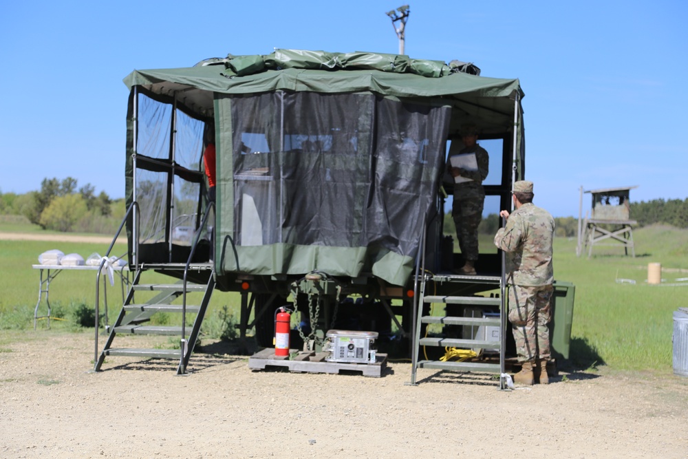 Army Reserve’s 238th Quartermaster (Field Feeding) Company vies for Connelly honors at Fort McCoy