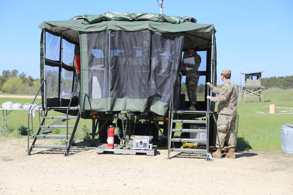 Army Reserve’s 238th Quartermaster (Field Feeding) Company vies for Connelly honors at Fort McCoy