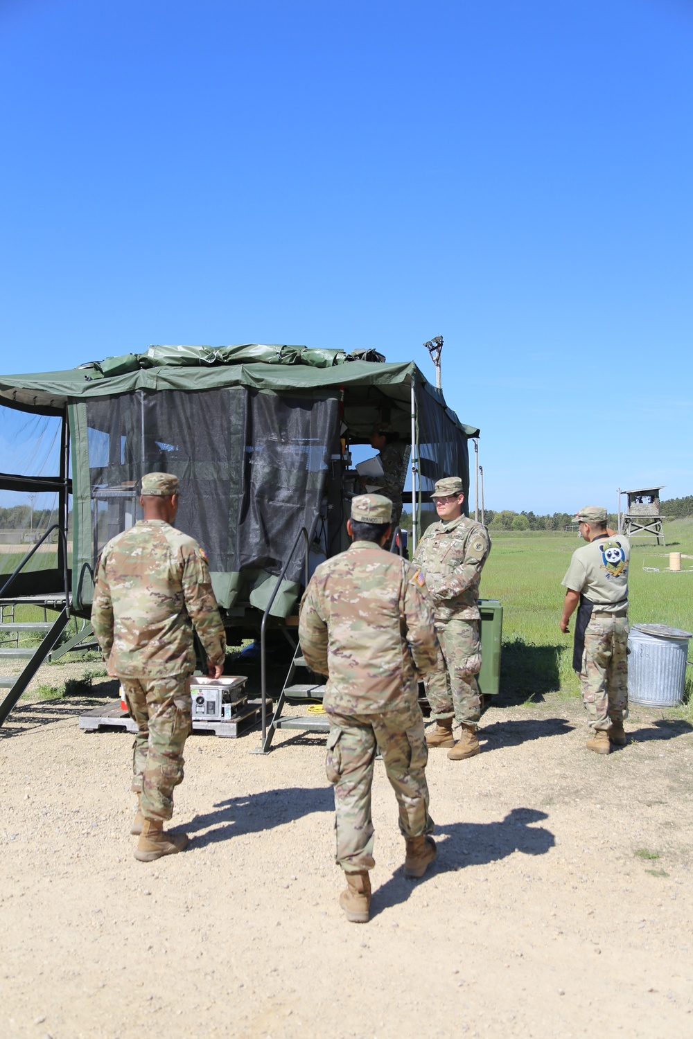 Army Reserve’s 238th Quartermaster (Field Feeding) Company vies for Connelly honors at Fort McCoy