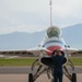 Thunderbirds arrive for the Air Force Academy graduation