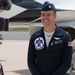 Thunderbirds arrive for the Air Force Academy graduation
