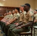 15th MEU Marines Graduate Corporal’s Course