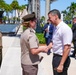 President of Paraguay visits U.S. Southern Command