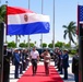 President of Paraguay visits U.S. Southern Command