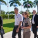 President of Paraguay visits U.S. Southern Command