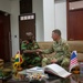 SETAF-AF CG visits Ghana medical readiness exercise