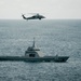 Porter Participates in VBSS drills with Argentine Navy