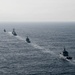 Porter Participates in VBSS drills with Argentine Navy