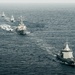 Porter Participates in VBSS drills with Argentine Navy