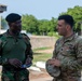 U.S. and Ghana Armed Forces participate in medical readiness exercise