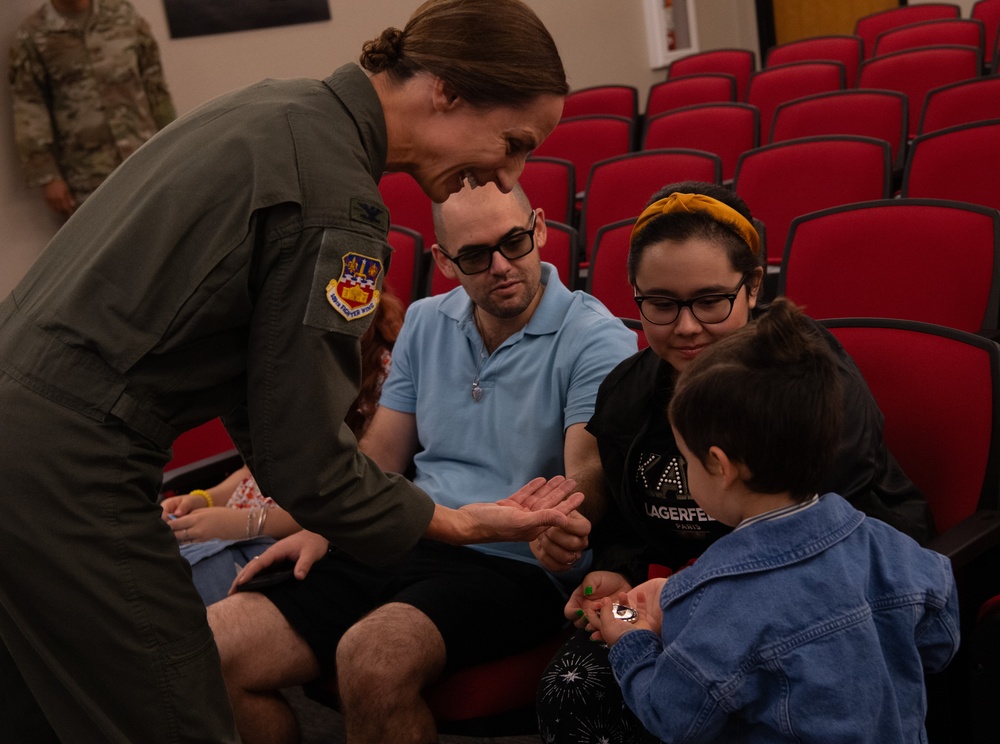 149th FW Pilot for a Day Program