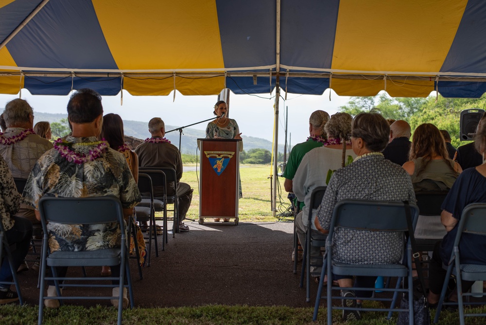 PMRF Returns to the Traditional Place Name of Waiapua'a