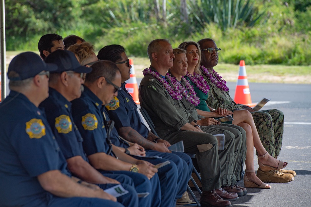 PMRF Returns to the Traditional Place Name of Waiapua'a