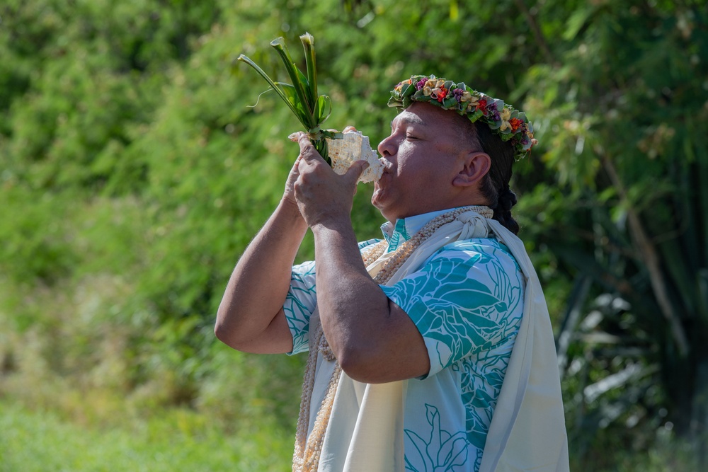 PMRF Returns to the Traditional Place Name of Waiapua'a