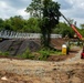 84th Engineer Battalion builds drop zone bridge on Fort Magsaysay