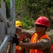 84th Engineer Battalion builds drop zone bridge on Fort Magsaysay