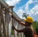 84th Engineer Battalion builds drop zone bridge on Fort Magsaysay