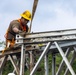 84th Engineer Battalion builds drop zone bridge on Fort Magsaysay